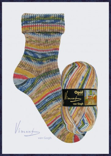 Opal Vincent van Gogh