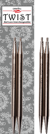 ChiaoGoo Twist SS Lace tips 4"