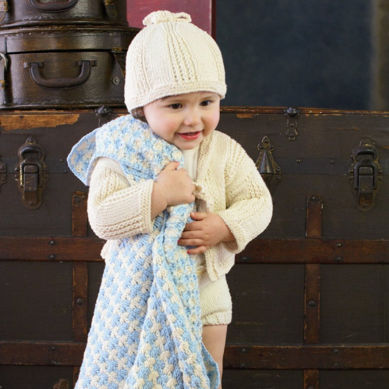 Appalachian Baby Campbell Blanket Kit