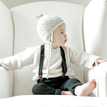 Appalachian Baby LA-LA Leggings and Earflap Hat