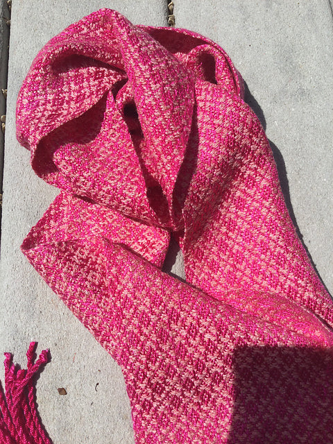 Handwoven Scarves