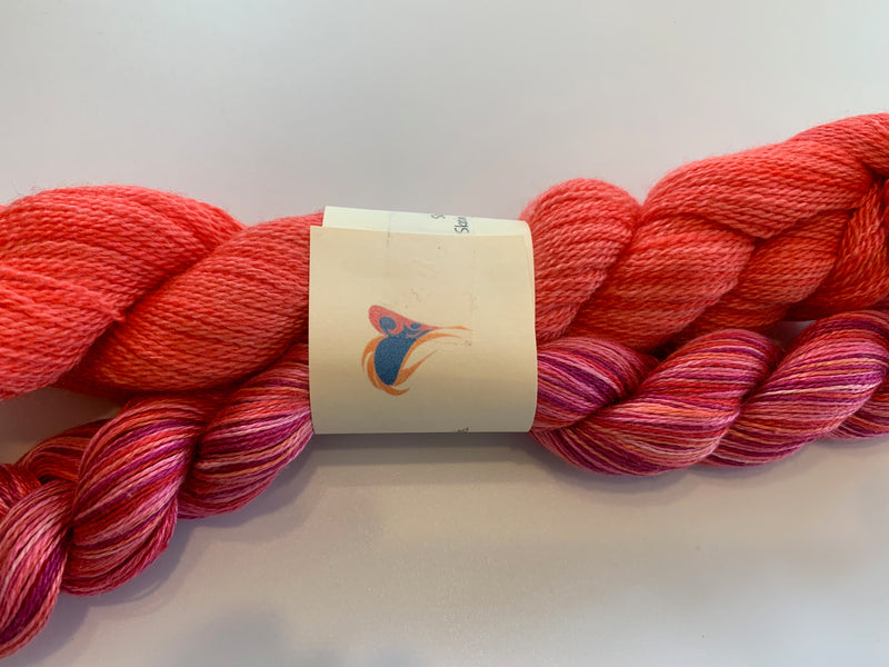 TWIST Pairs by Claudia Hand Painted Yarn