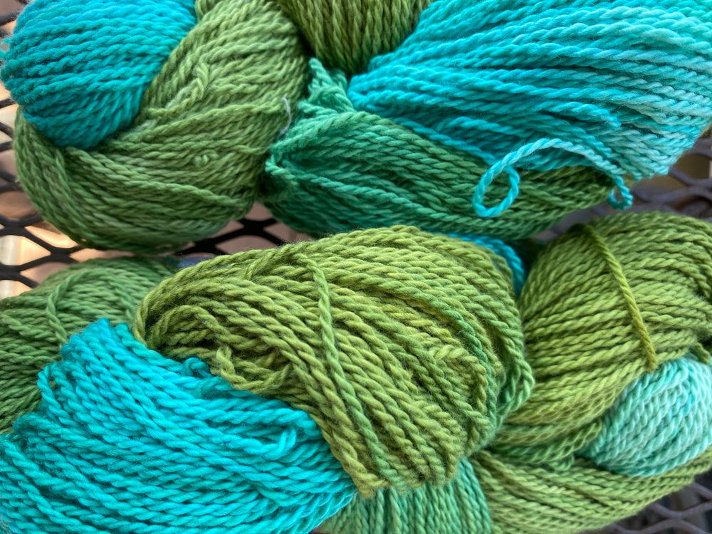 Great Adirondack Organic DK Cotton Light Yarn - Color 0001 (Brand color  AZTEC) - Halcyon Yarn