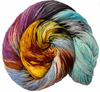 Knitted Wit Sock Yarn
