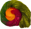 Knitted Wit Sock Yarn