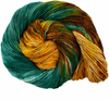 Knitted Wit Sock Yarn