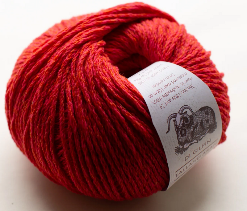 DI Gilpin Lalland Aran