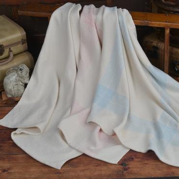 Appalachian Baby Blanket Kit- Woven- Log Cabin