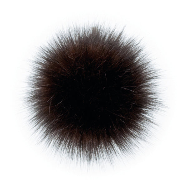 Rowan Large Fur Pom-Poms