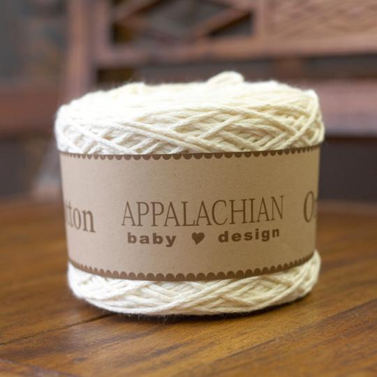 Appalachian Baby Design Cotton Yarn