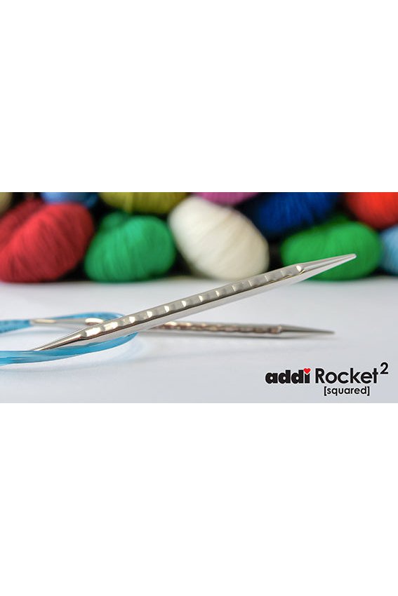 Addi Easy Knit Rockets - Yarn Folk