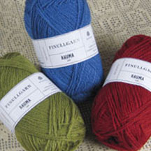 Rauma Finullgarn Colors