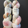 Knitted Wit Sock Yarn