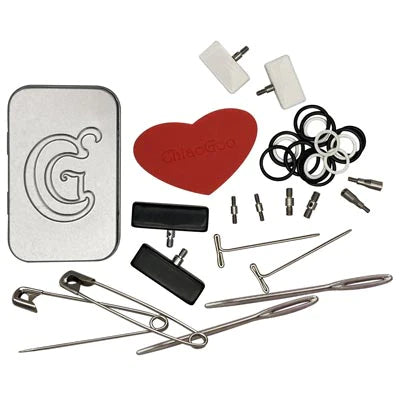 Chiaogoo Tool Kit Tin