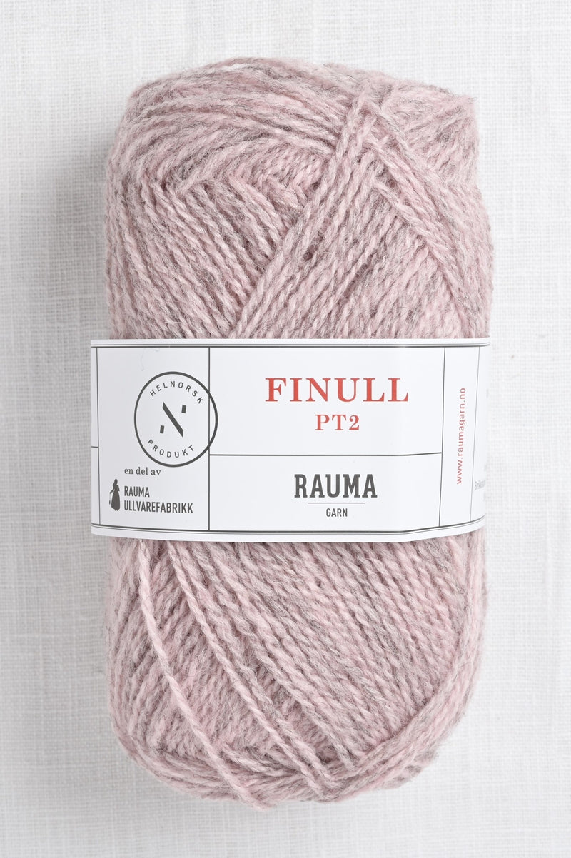 Rauma Finullgarn Colors