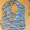 Handwoven Baby Blankets and Bibs