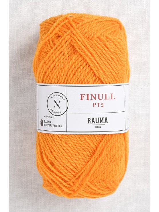 Rauma Finullgarn Colors