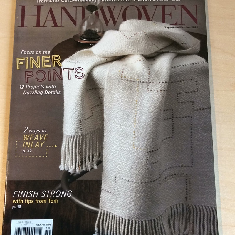 Handwoven Magazine