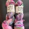 Knitted Wit Sock Yarn