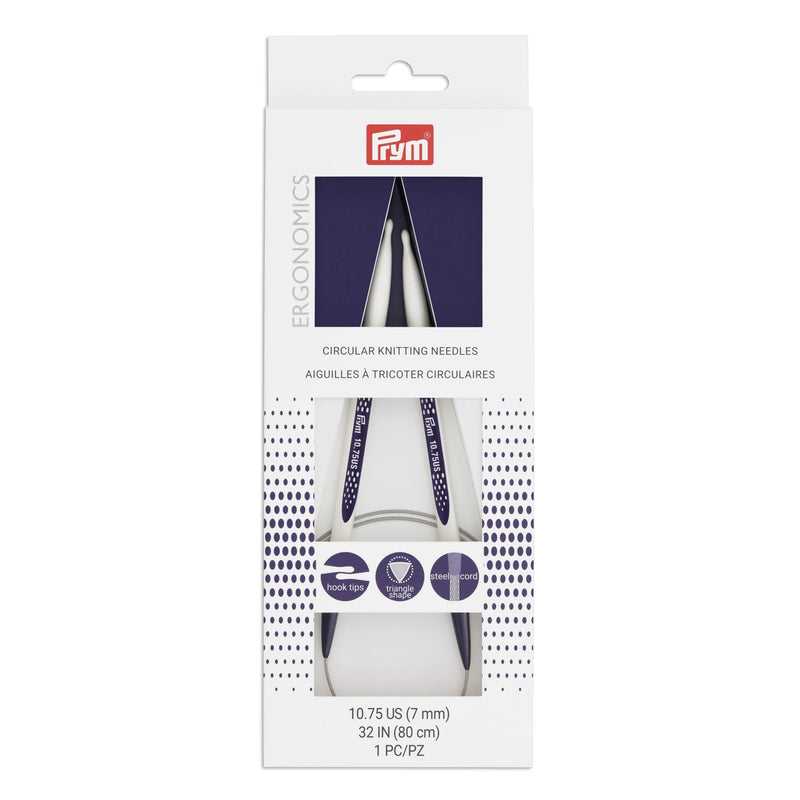 Prym Ergo Circular Needles